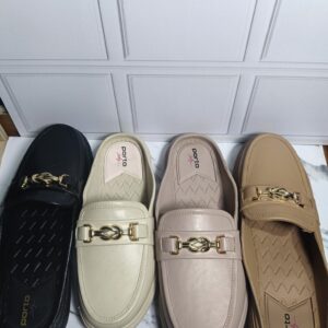 Sepatu Sandal Wanita Kerja Elegan