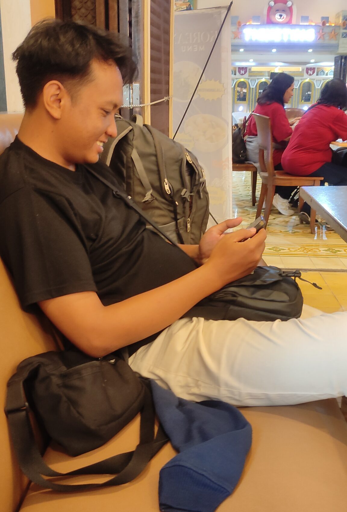 Foto Mas Bayu