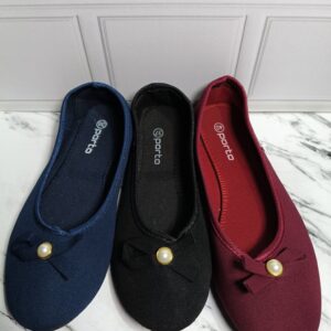 Flatshoes Wanita Kasual & Formal