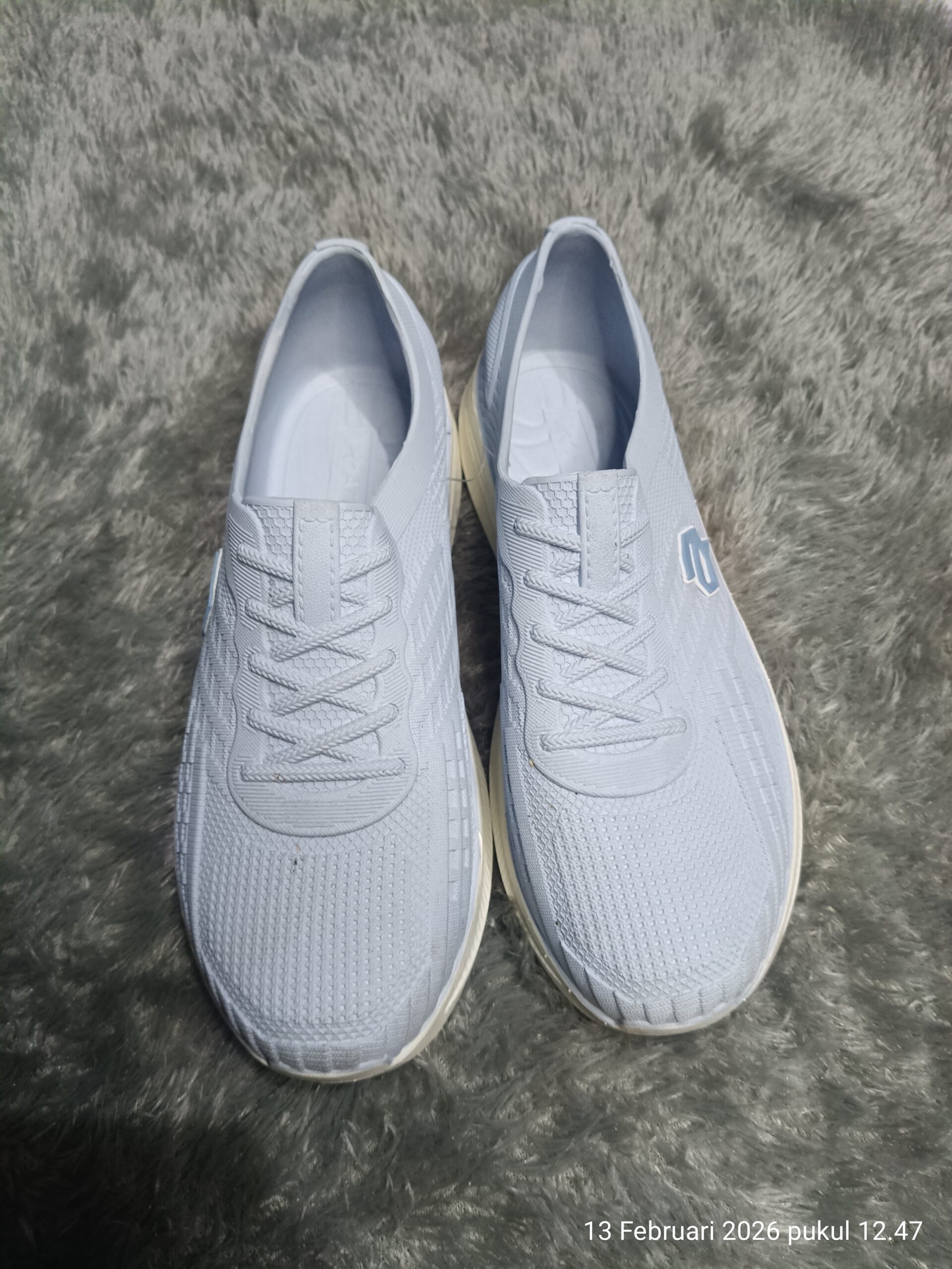 Sepatu Jelly Wanita Sport, Cahsual & Anti Air - Gambar 6