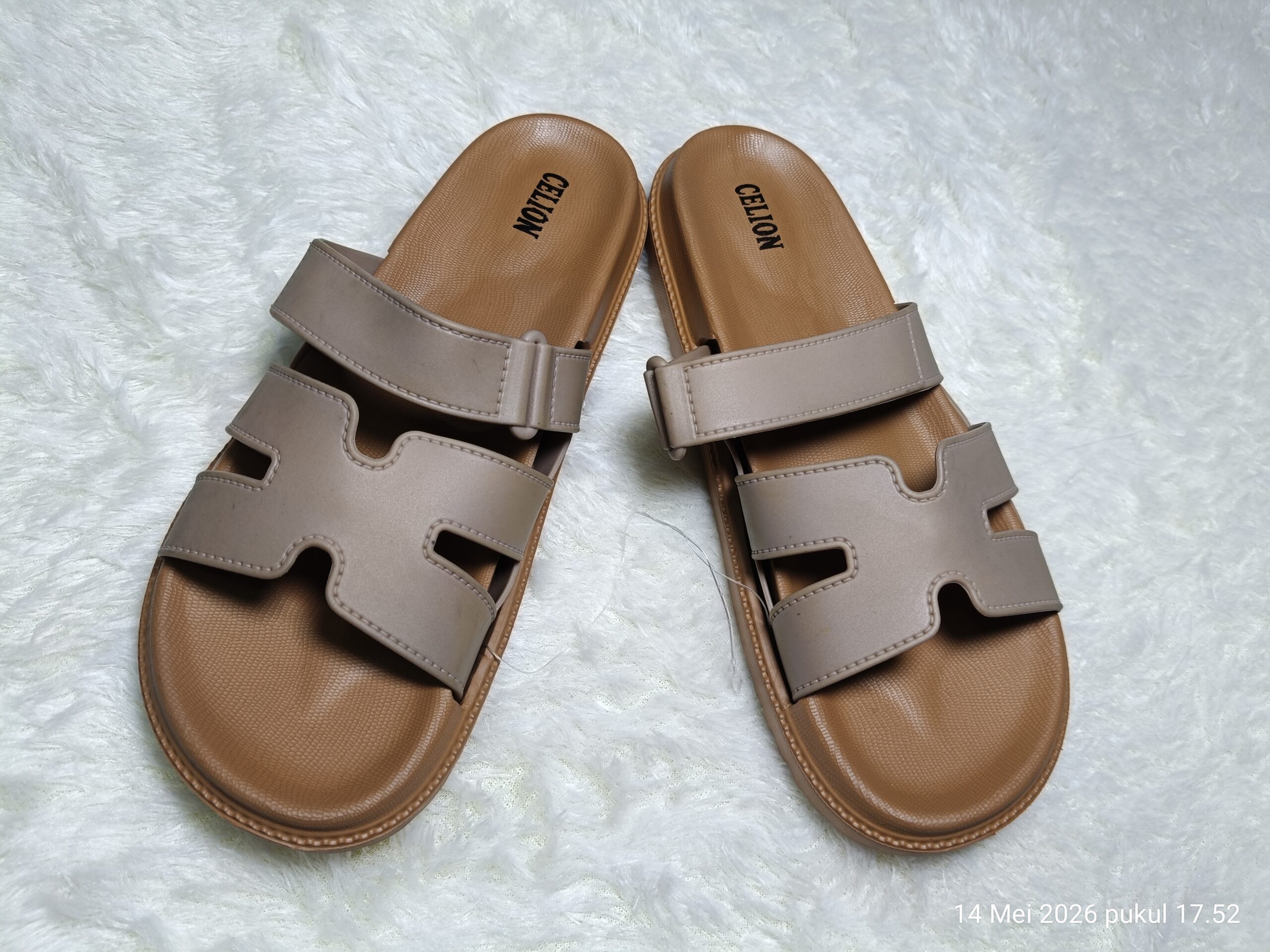 Sandal Wanita Elegan - Jelly Premium & Anti Slip - Gambar 7