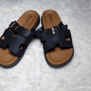 Sandal Wanita Elegan - Jelly Premium  & Anti Slip